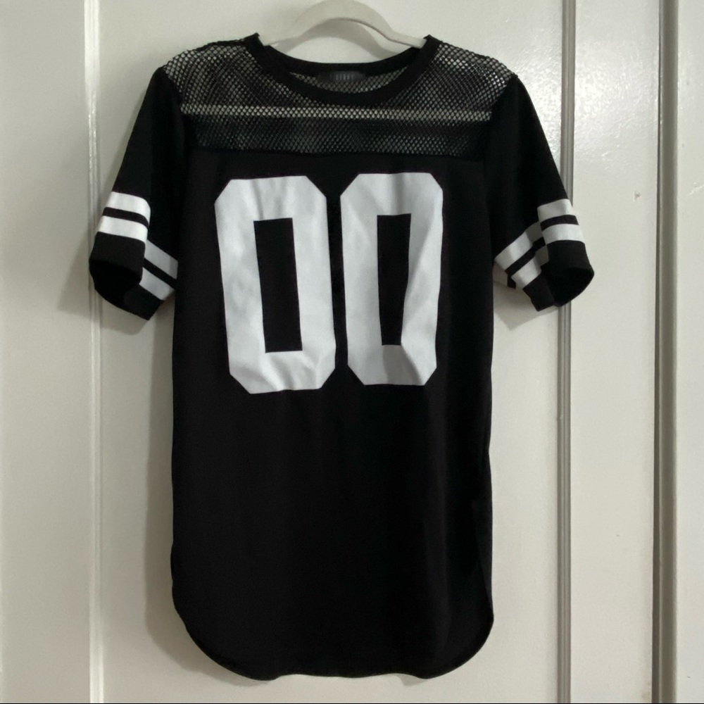 LF Mesh Jersey